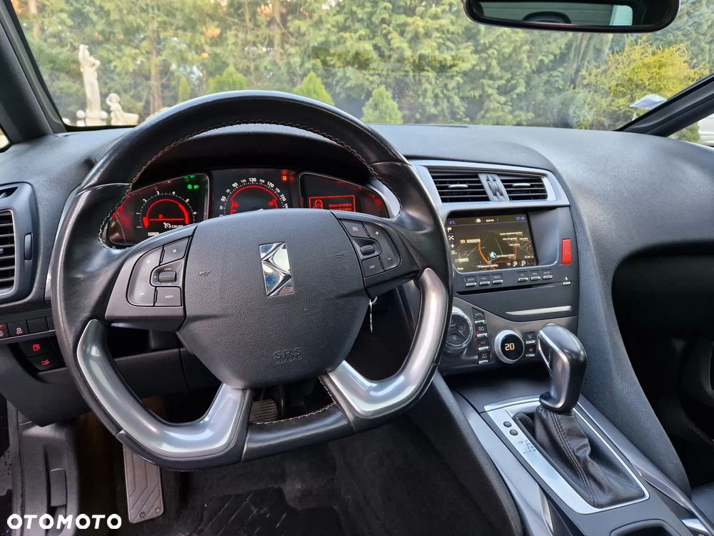 DS Automobiles DS 5 - 18