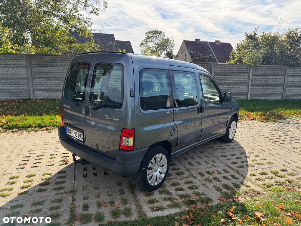 Citroën Berlingo - 4