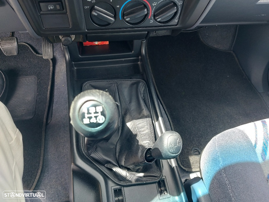 Toyota Land Cruiser 3.0 TD ABS+TA - 9