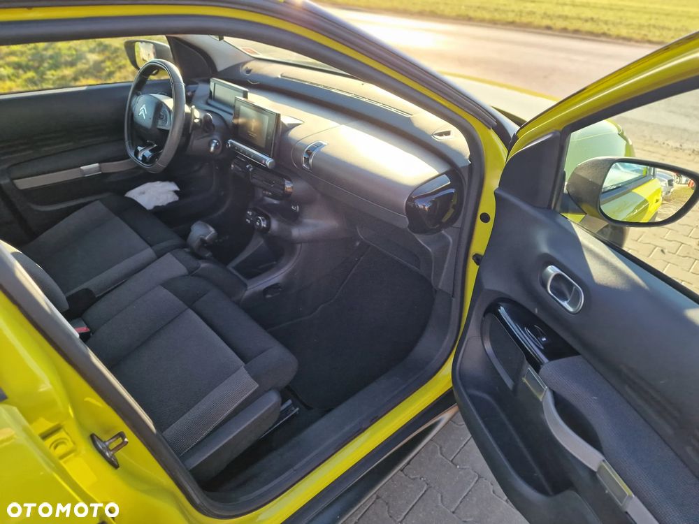 Citroën C4 Cactus e-HDi 92 ETG6 Stop&Start Shine Edition - 27