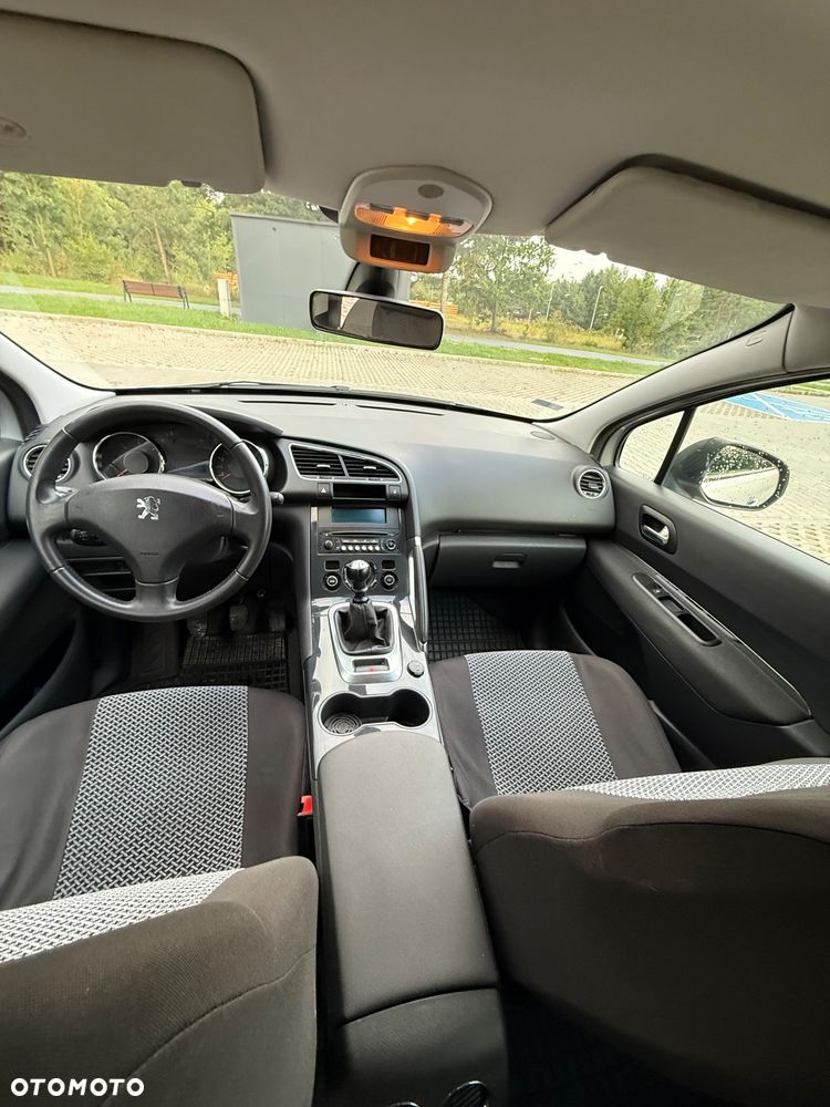 Peugeot 3008 1.6 HDi Trendy - 11