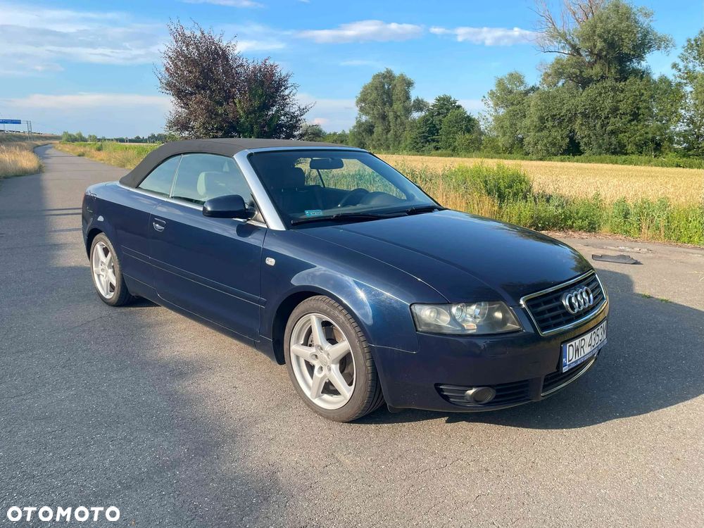 Audi A4 Cabrio - 25