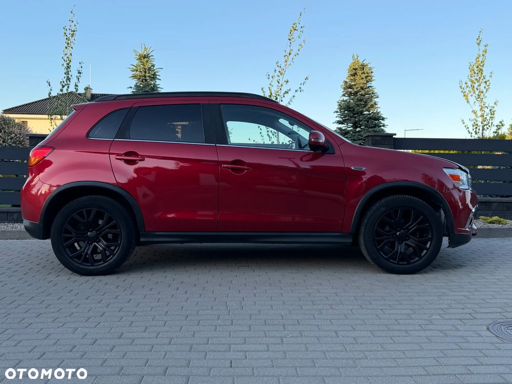 Mitsubishi ASX 1.6 DI-D 2WD Top - 6