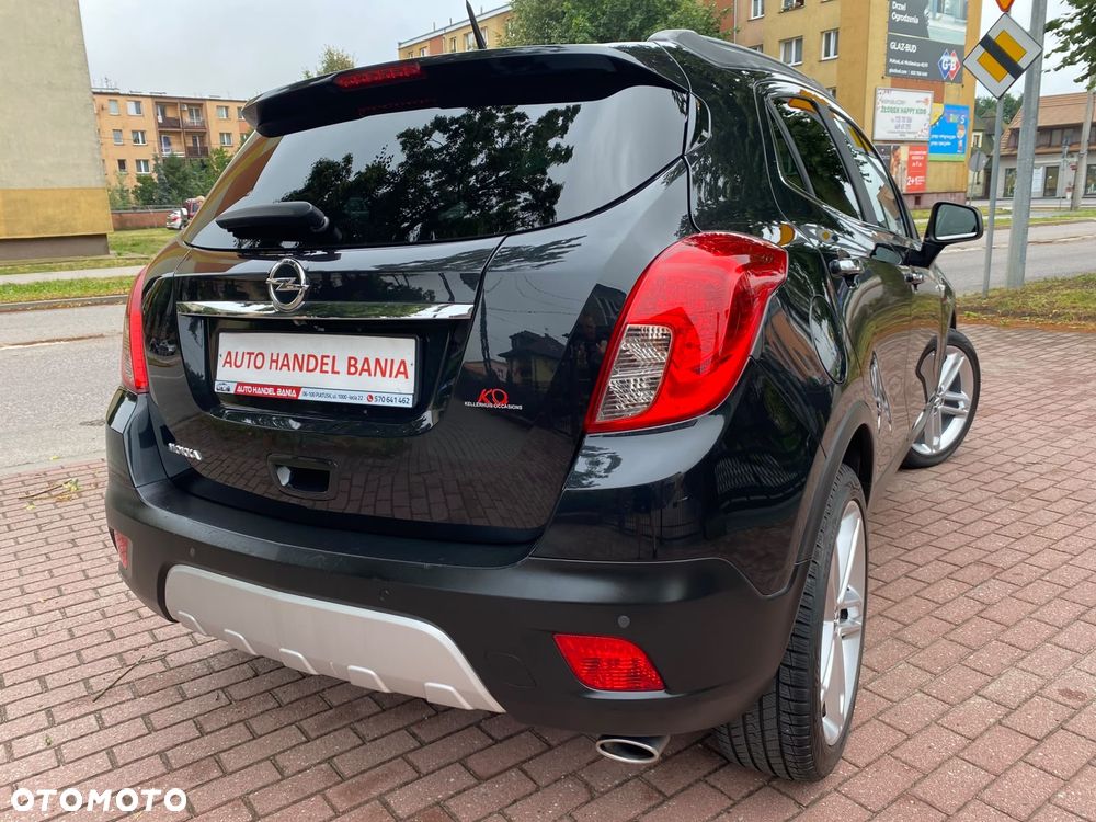 Opel Mokka 1.6 ecoFLEX Start/Stop Edition - 17