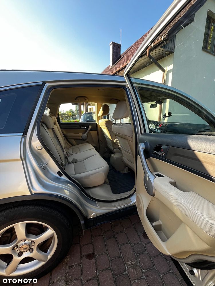 Honda CR-V - 10