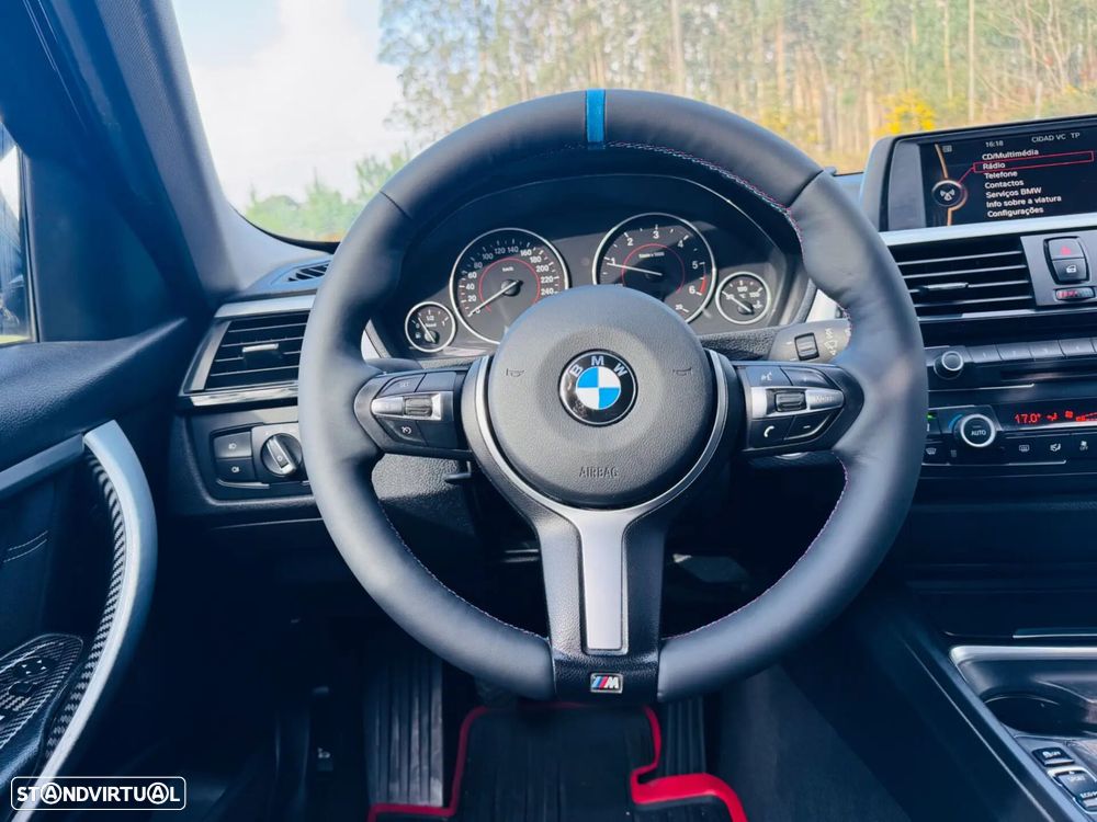 BMW 318 d Sport Line - 27