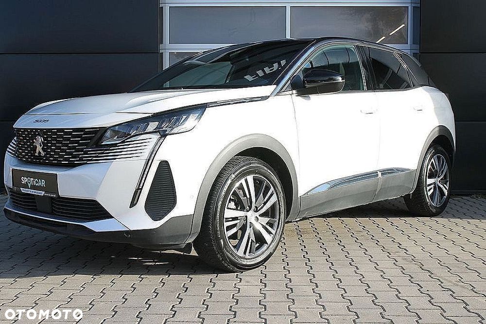 Peugeot 3008 2023