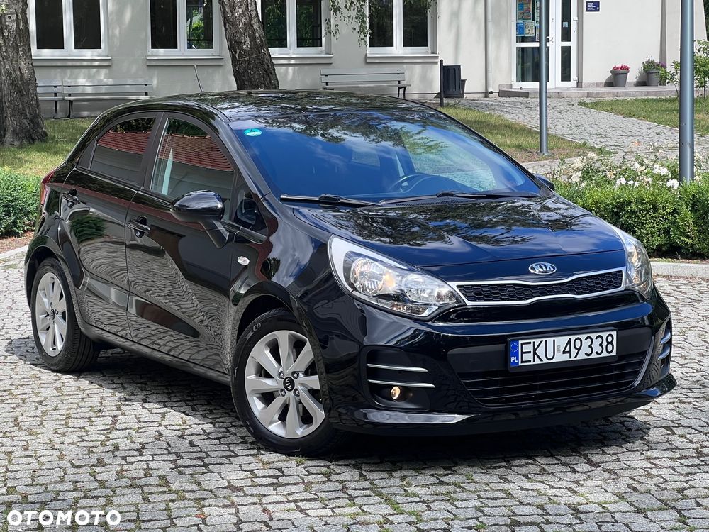 Kia Rio 1.4 Dream Team Edition - 1