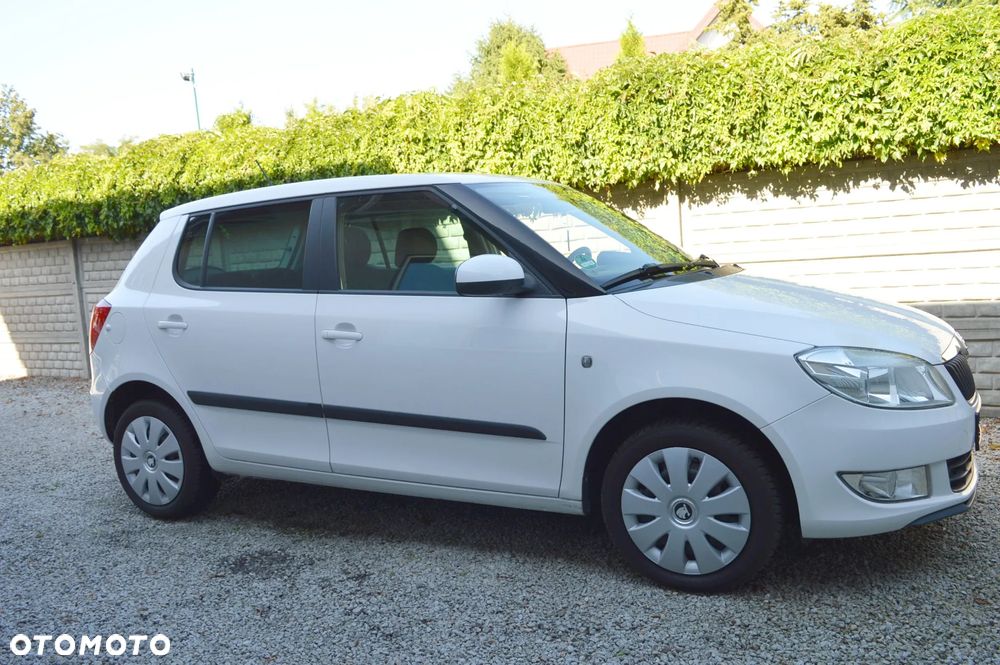 Skoda Fabia - 9