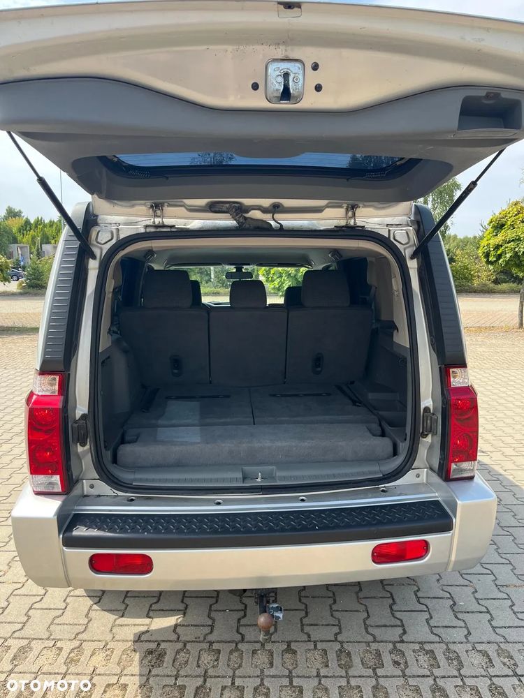 Jeep Commander 3.0 CRD DPF Automatik - 8