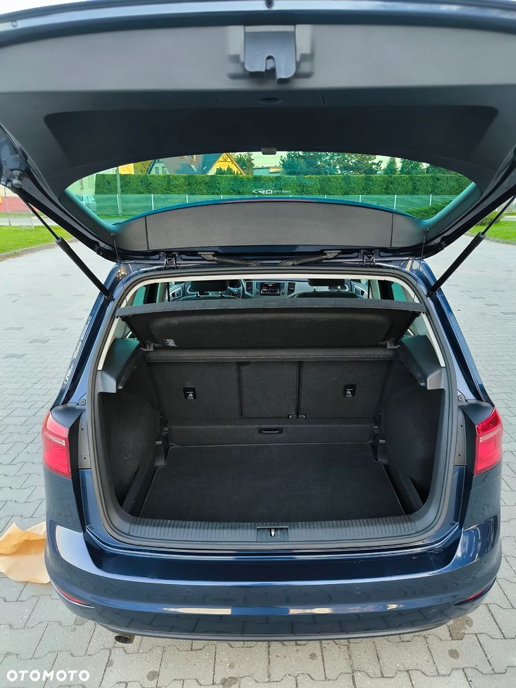 Volkswagen Golf Sportsvan 1.6 TDI BlueMotion Technology Allstar - 18