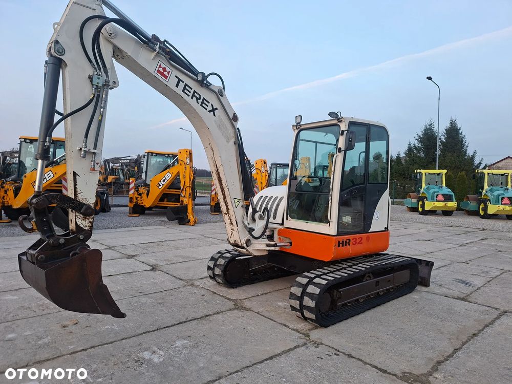 Terex SCHAEFF HR 32 - 6