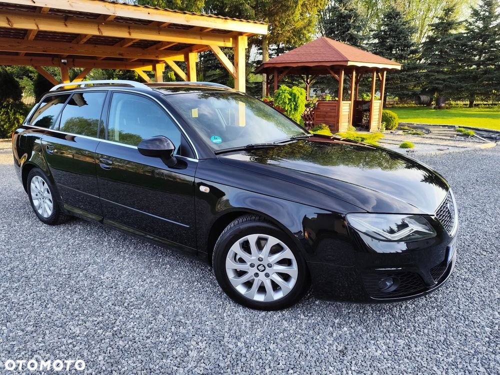 Seat Exeo 2.0 TDI CR Sport - 4