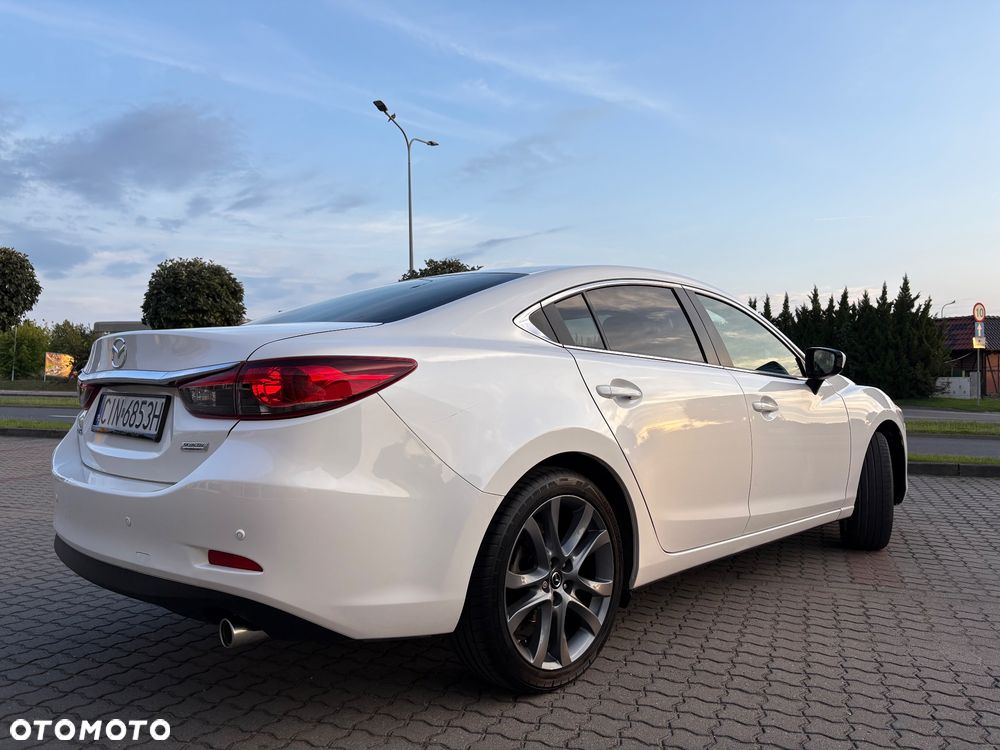 Mazda 6 2.2 D Skypassion I-ELoop - 10