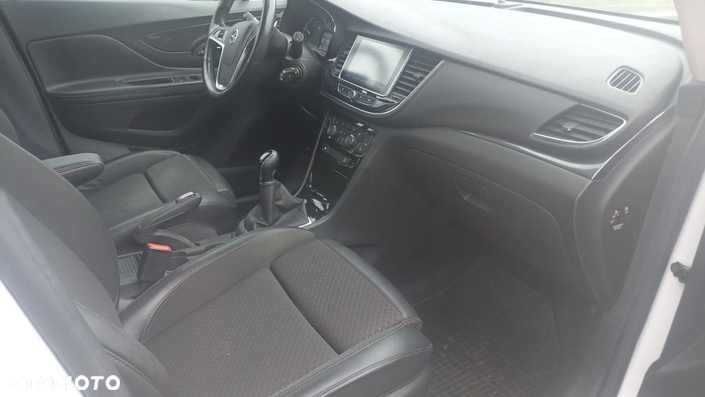 Opel Mokka 1.6 CDTI ecoFLEX Start/Stop Innovation - 11