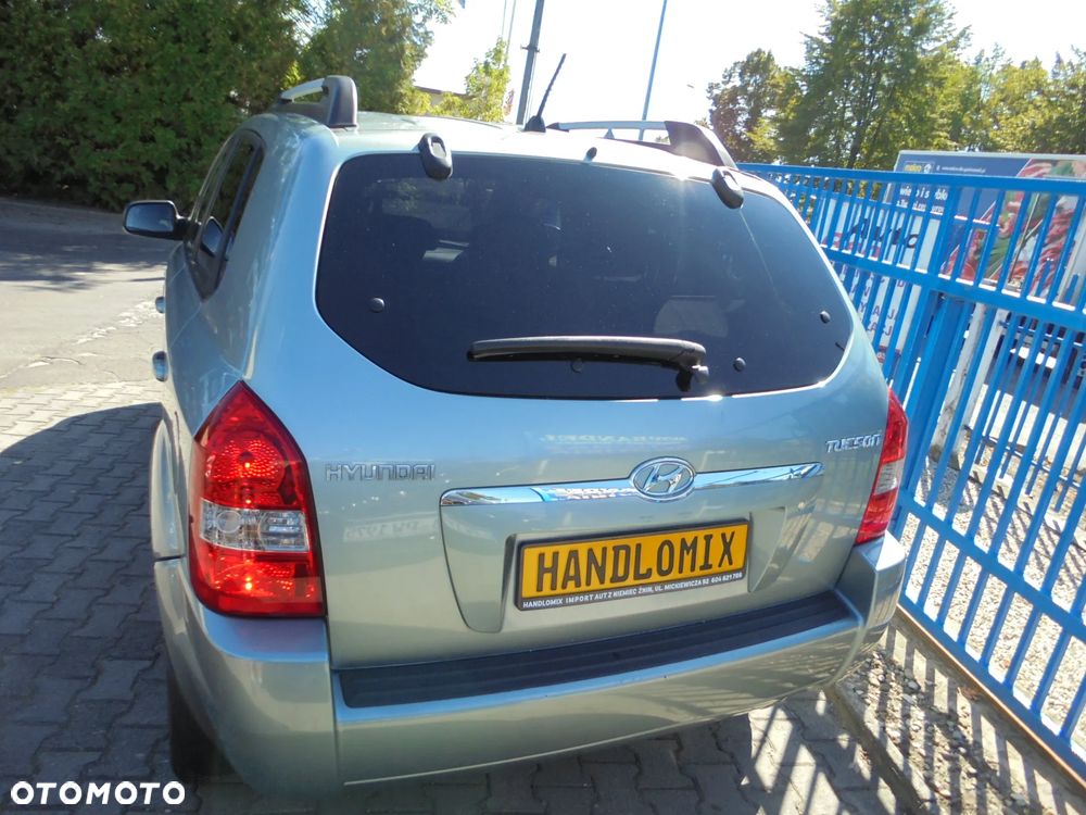 Hyundai Tucson 2.0 2WD Edition Plus - 28