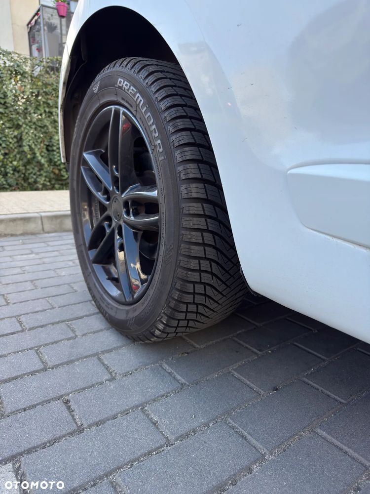 Renault Megane 1.5 dCi Exception EDC - 6