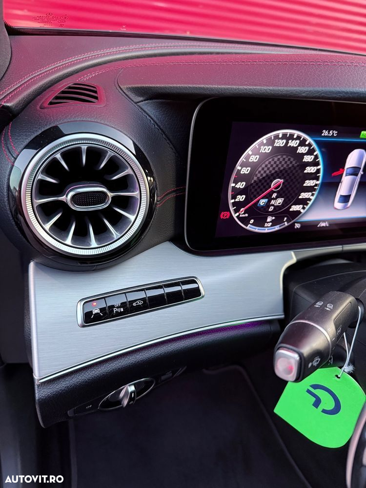 Mercedes-Benz CLS AMG 53 4Matic AMG Speedshift 9G-TRONIC - 6