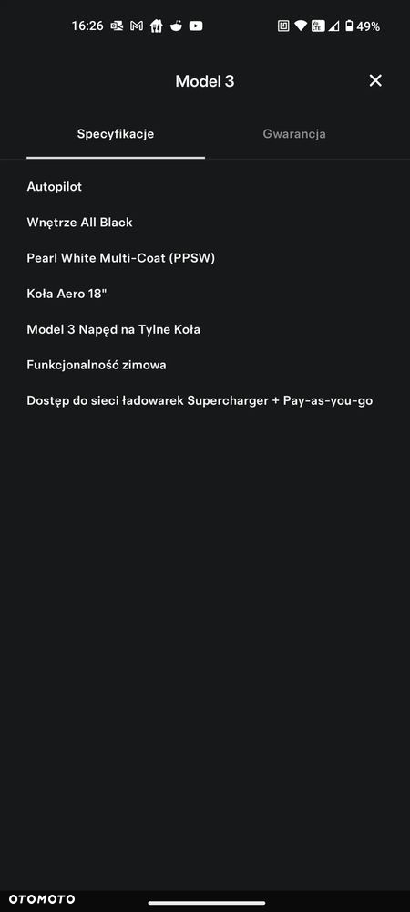 Tesla Model 3 Long Range RWD - 9