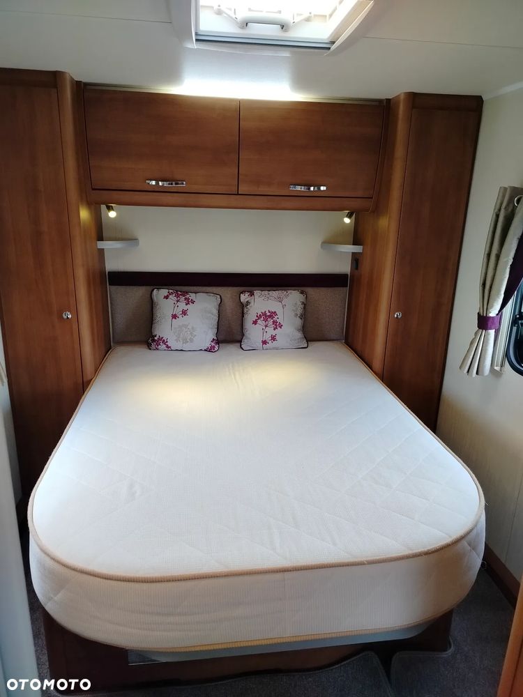 Elddis Affinity 550 - 34