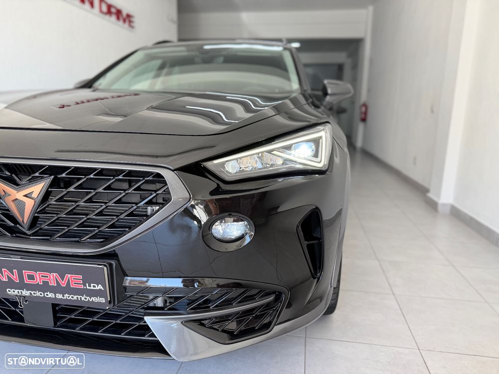 Cupra Formentor 1.4 e-Hybrid DSG Priority - 9