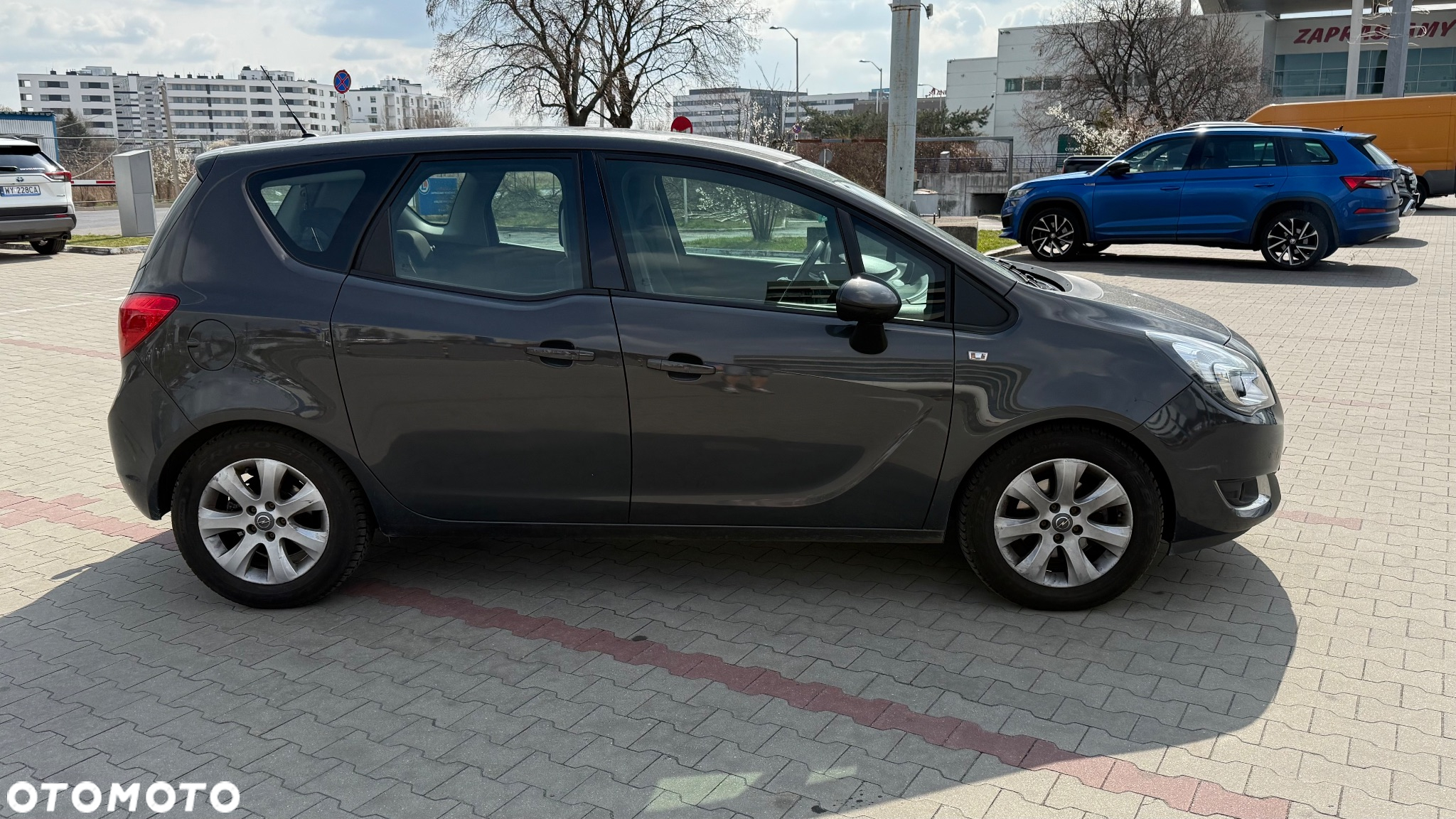 Opel Meriva 1.4 T Enjoy - 10