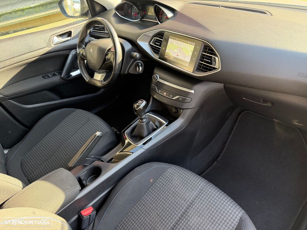 Peugeot 308 SW 1.5 BlueHDi Style J17 - 27