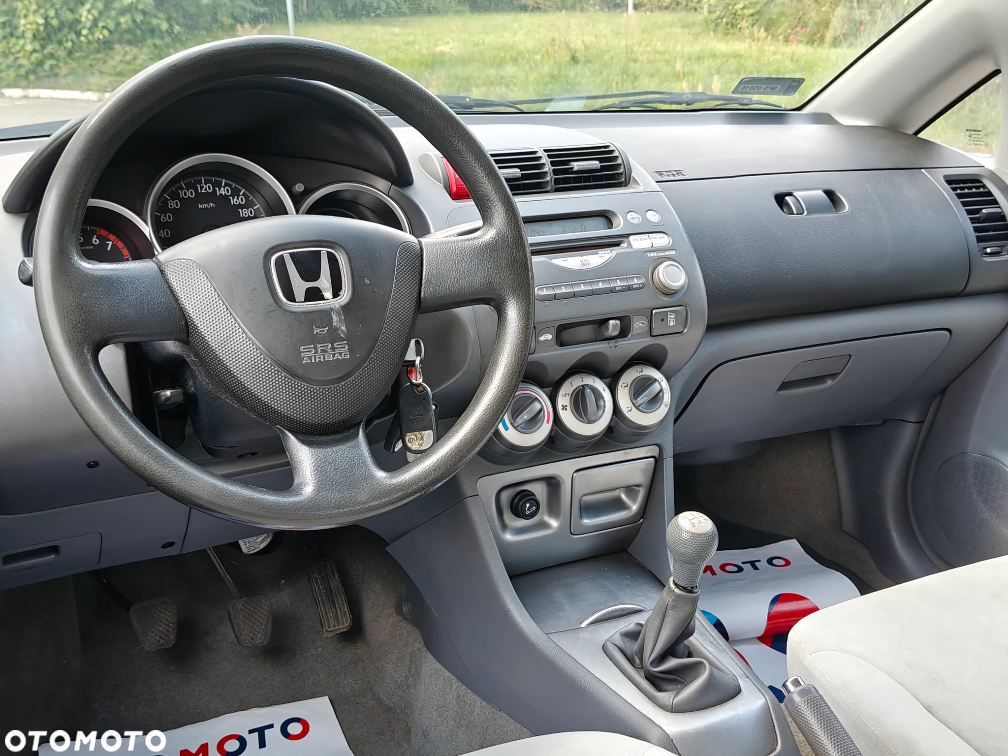 Honda City 1.4 Comfort - 15