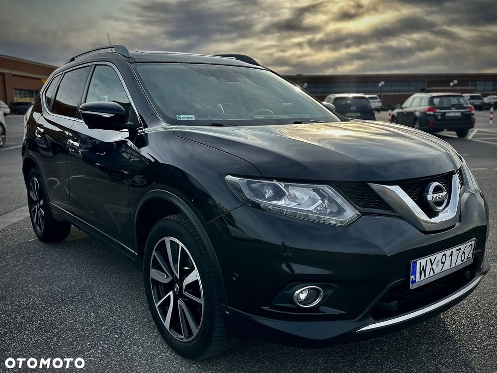 Nissan X-Trail 1.6 DCi Tekna 4WD EU6 - 3