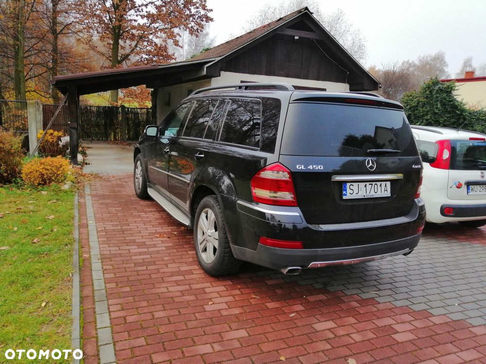 Mercedes-Benz GL 450 4Matic 7G-TRONIC - 19