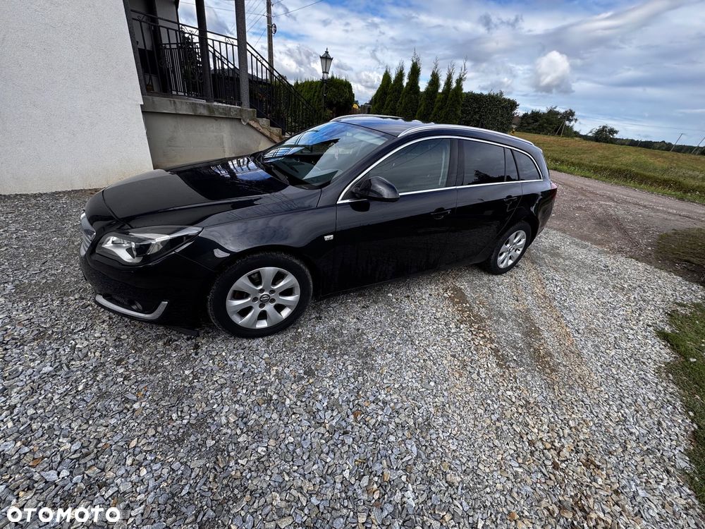 Opel Insignia 2.0 CDTI Active S&S - 4