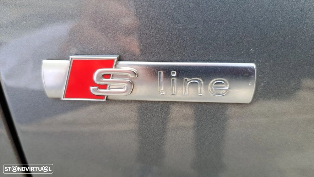 Audi A5 Sportback 2.0 TDI Multitronic S-line - 19