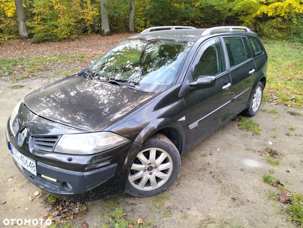 Renault Megane Ii 2006 photo 4