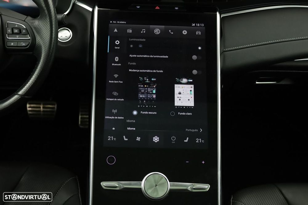 MG Marvel R 70 kWh Luxury - 10