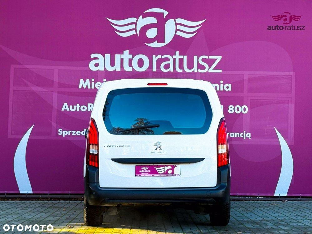 Peugeot Partner - 6