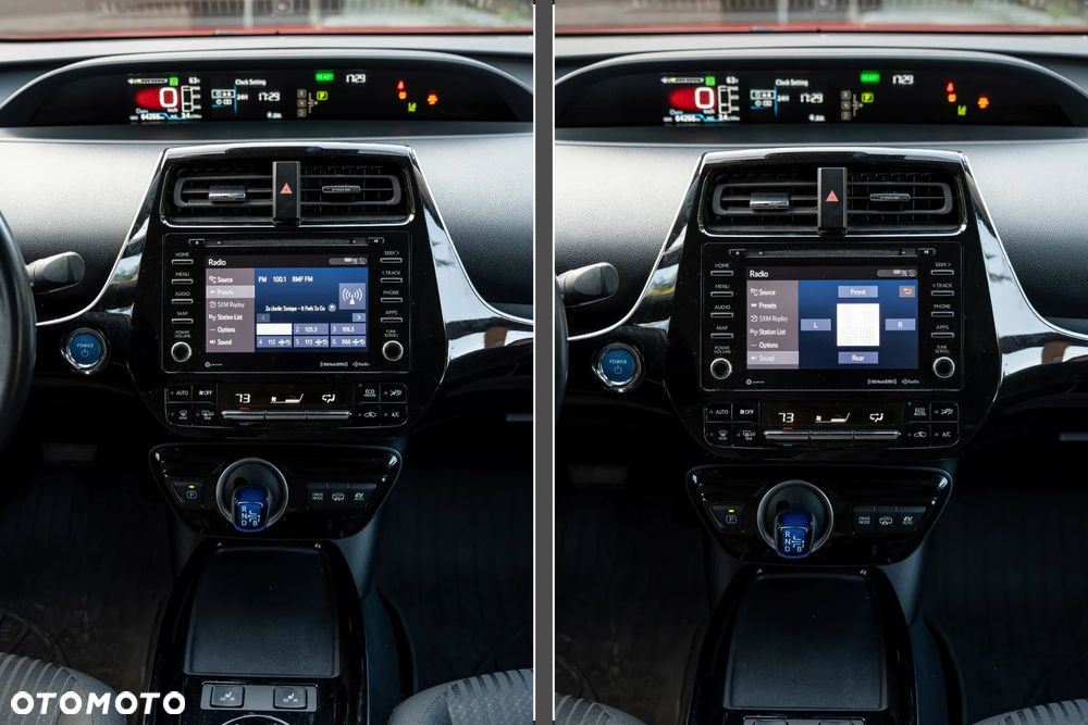 Toyota Prius Hybrid - 35