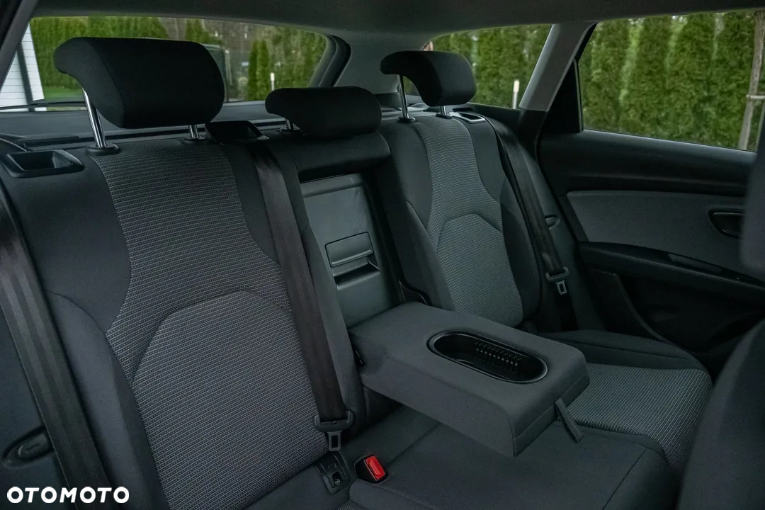 Seat Leon 1.6 TDI Full LED S&S - 21