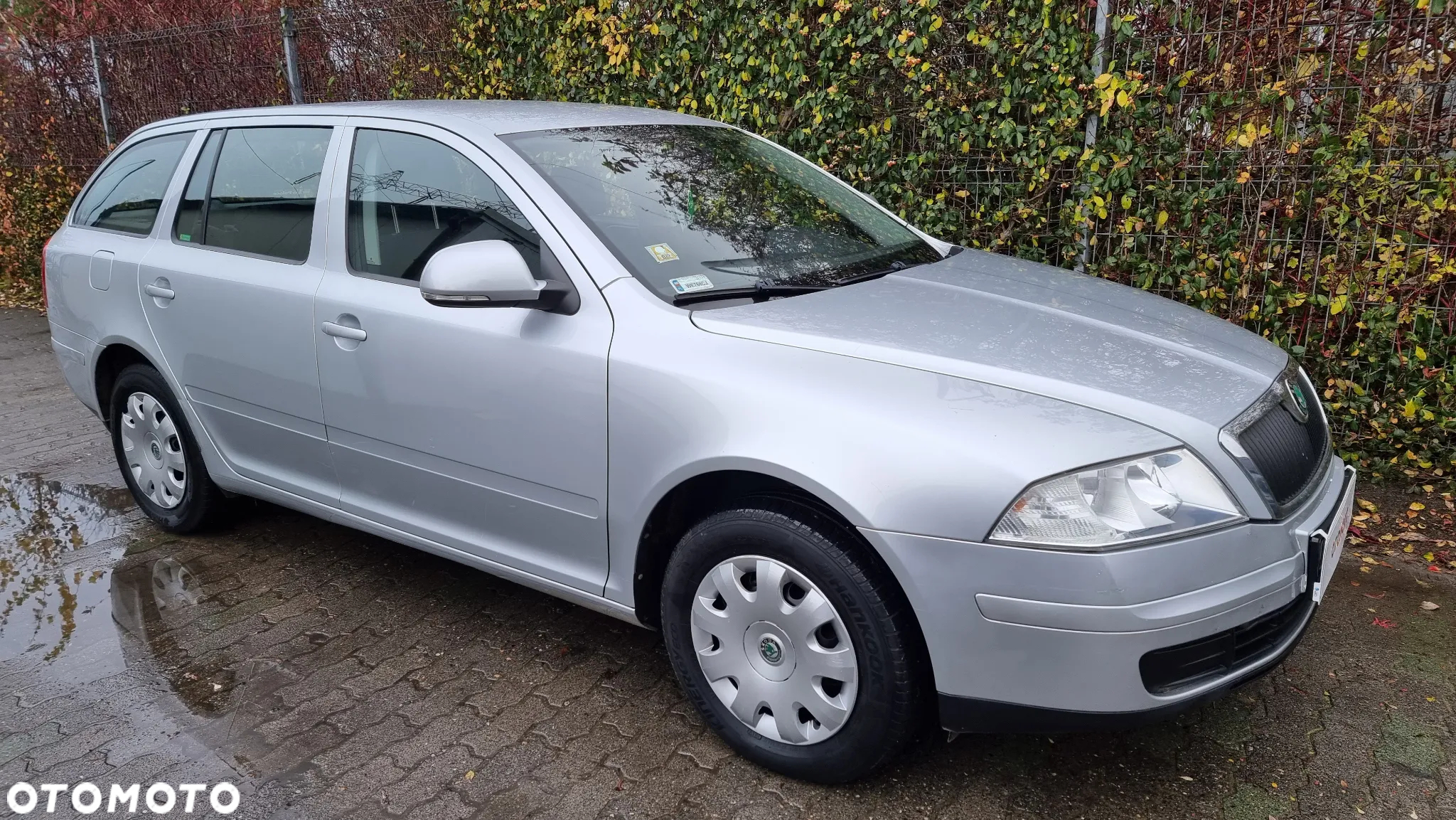 Skoda Octavia 1.6 Ambition - 14
