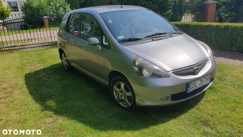 Honda Jazz - 2