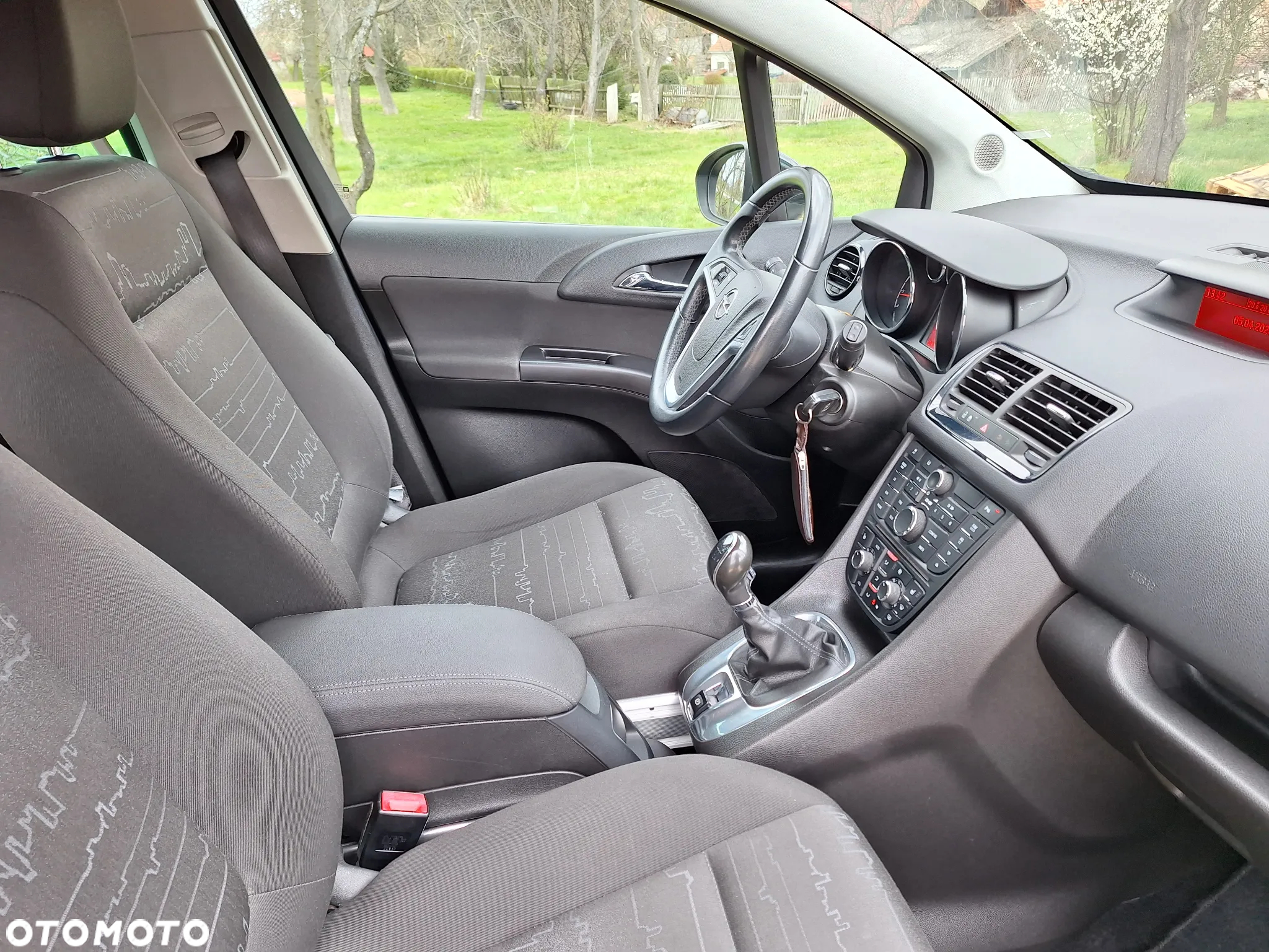 Opel Meriva 1.4 Edition - 8