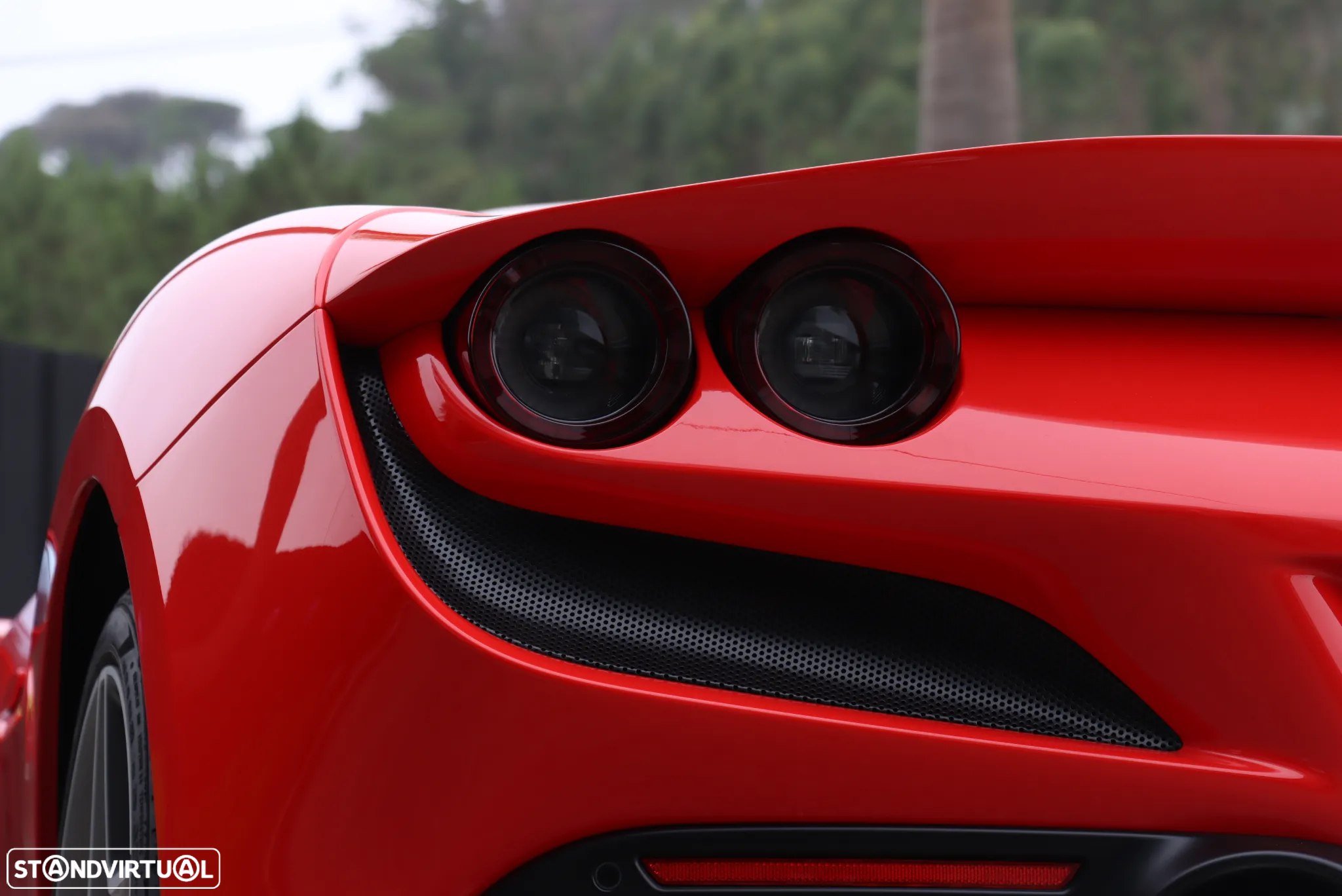 Ferrari F8 Tributo Standard - 31