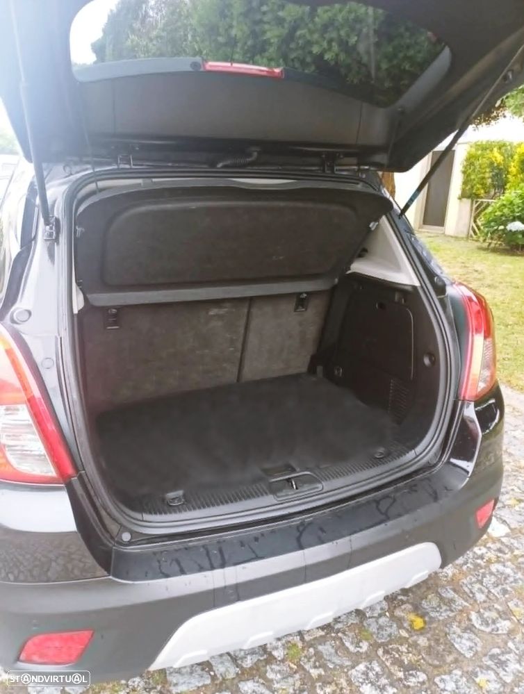 Opel Mokka 1.7 CDTI Cosmo S/S - 10