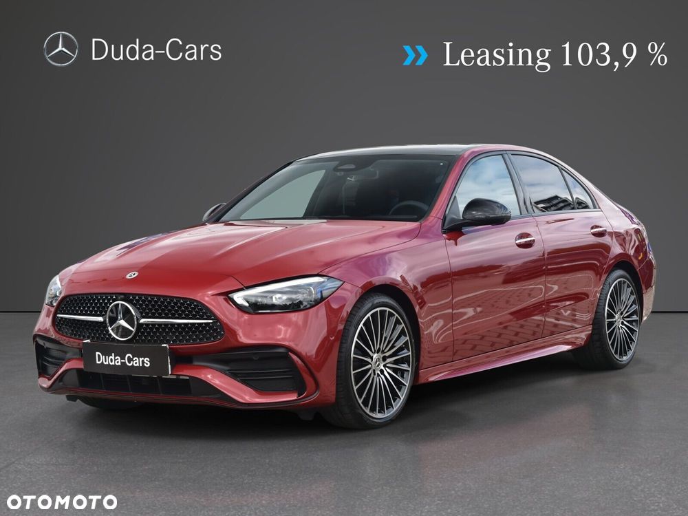 Mercedes-Benz Klasa C - 1