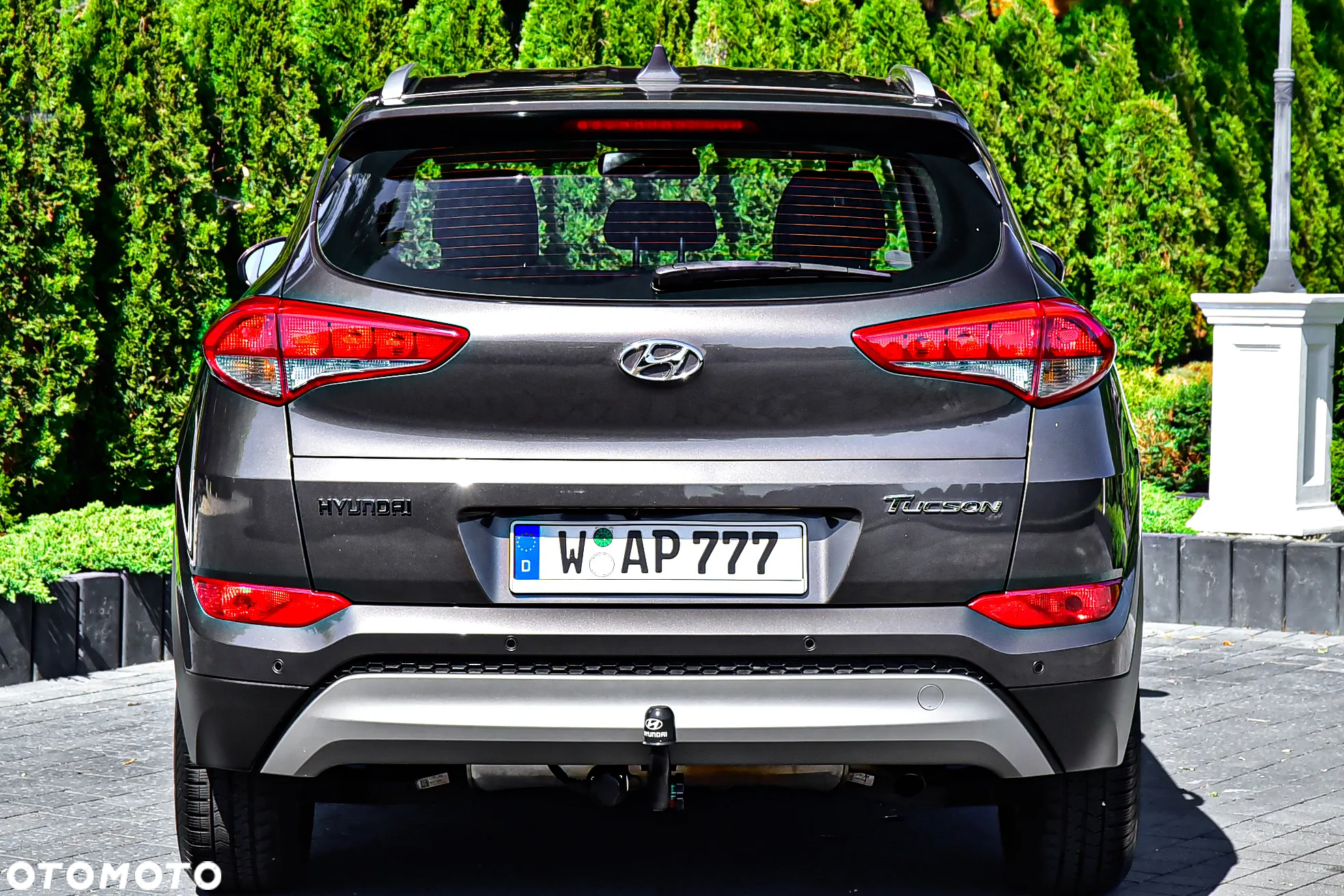 Hyundai Tucson blue 1.6 GDi 2WD Passion - 10