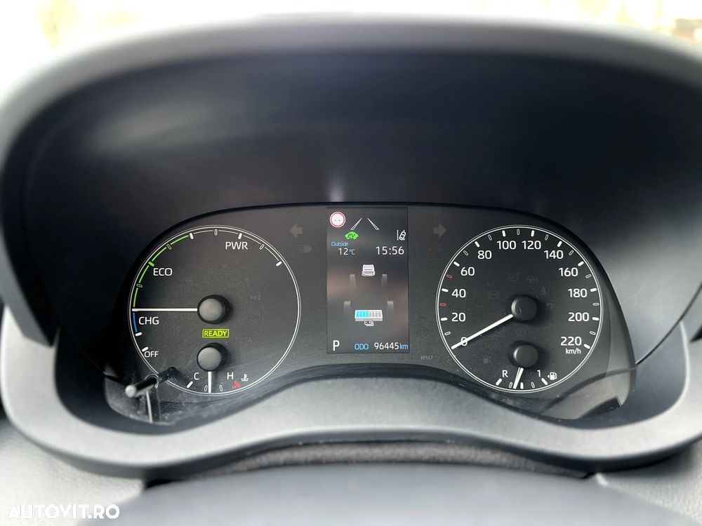 Toyota Yaris 1.5 VVT-i HSD Eco - 12