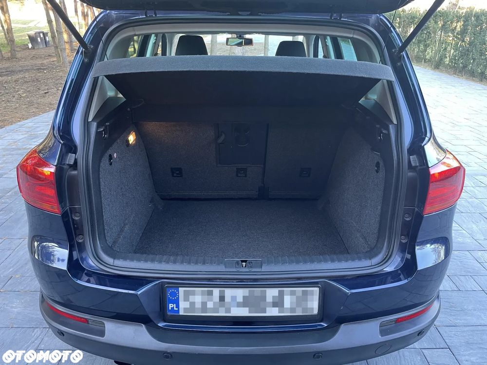 Volkswagen Tiguan 2.0 TDI Perfectline - 11