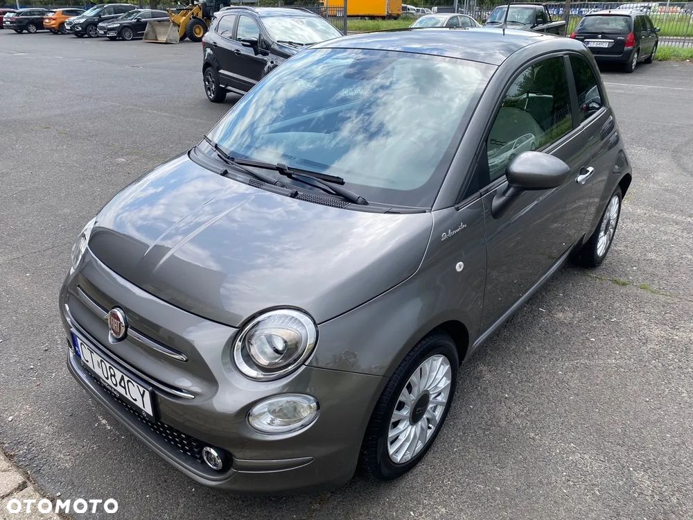 Fiat 500 1.0 Hybrid Dolcevita - 3