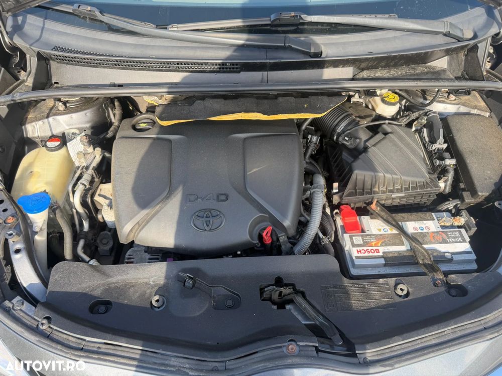 Toyota Verso - 11
