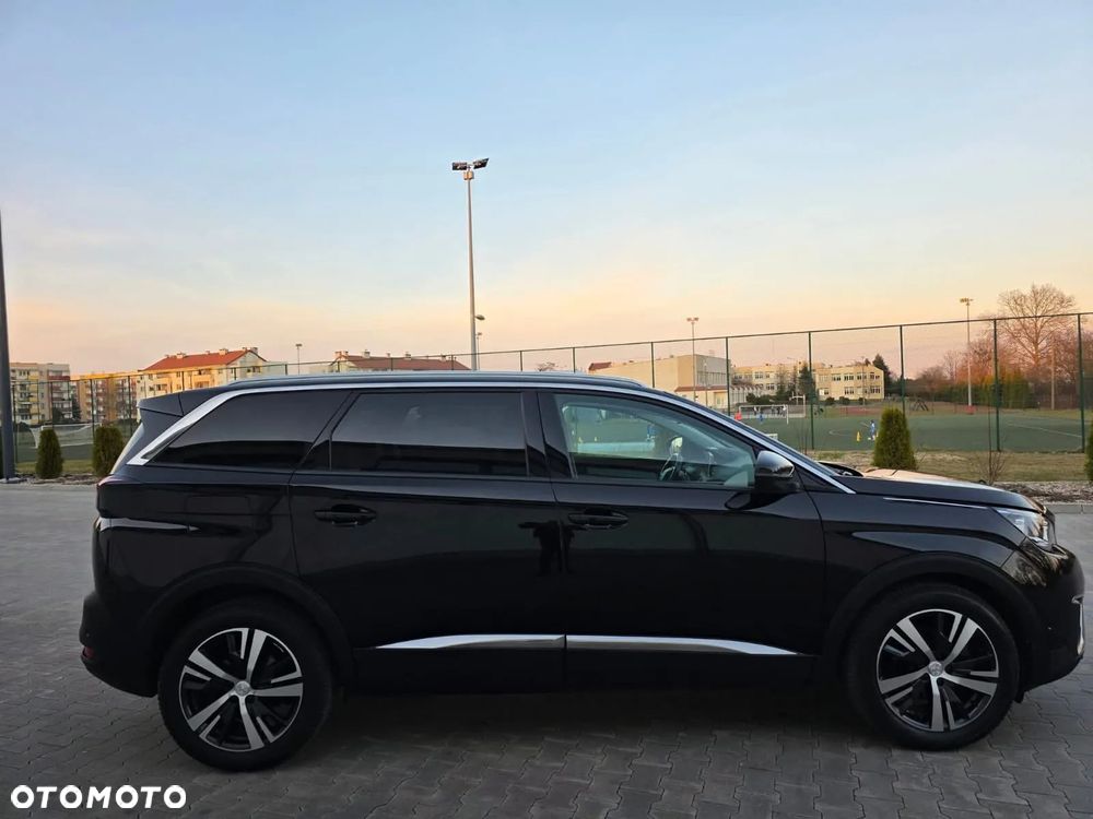 Peugeot 5008 1.5 BlueHDI Allure S&S - 5