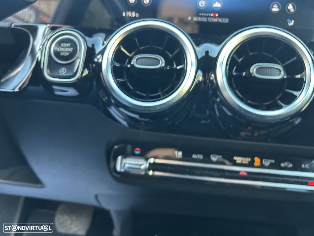 Mercedes-Benz B 180 d Progressive Aut. - 28